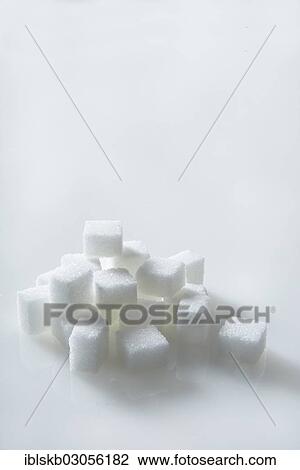 Small heap of sugar cubes View Large Photo Image Stock Image - Small heap of sugar cubes. Fotosearch