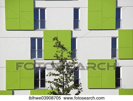 "Smart is green, """" Plus-Energy House, Hamburg, Germany, Europe" View Large Photo Image Stock Photography - "Smart is green, """" Plus-Energy House, Hamburg, Germany, Europe". Fotosearch
