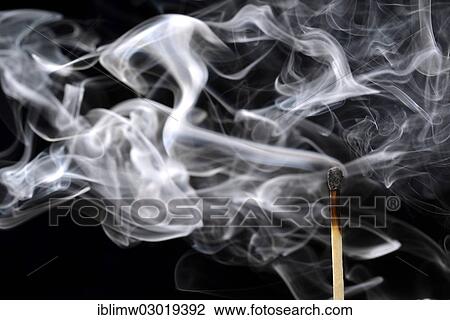 Smoke from a match View Large Photo Image Stock Image - Smoke from a match. Fotosearch