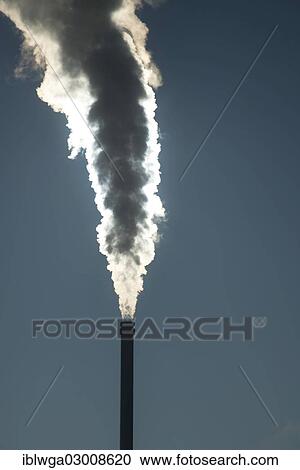 "Smoking chimney of a modern biomass-fired power station, Ulm, Baden-Wurttemberg, Germany, Europe" View Large Photo Image Stock Image - "Smoking chimney of a modern biomass-fired power station, Ulm, Baden-Wurttemberg, Germany, Europe". Fotosearch