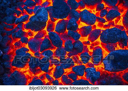 Smoldering embers View Large Photo Image Stock Photograph - Smoldering embers. Fotosearch