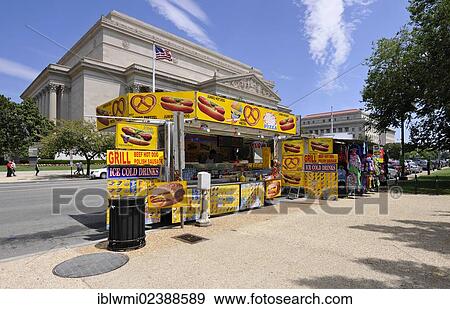 "Snack bar in front of the Archives of the United States Building, Smithsonian Institution, National Mall, Washington DC, District of Columbia, USA" View Large Photo Image Stock Photo - "Snack bar in front of the Archives of the United States Building, Smithsonian Institution, National Mall, Washington DC, District of Columbia, USA". Fotosearch