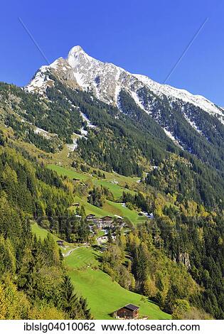 "Snow-capped peak, Brandberger Kolm, 2700 m, Brandberg, Zillertal Alps main ridge, Tyrol, Austria, Europe" View Large Photo Image Stock Image - "Snow-capped peak, Brandberger Kolm, 2700 m, Brandberg, Zillertal Alps main ridge, Tyrol, Austria, Europe". Fotosearch