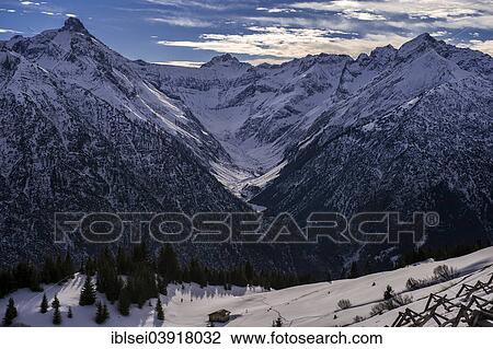 "Snow-covered mountain peaks, Bach, Lechtal valley, Ausserfern, Reutte, Tyrol, Austria, Europe" View Large Photo Image Stock Image - "Snow-covered mountain peaks, Bach, Lechtal valley, Ausserfern, Reutte, Tyrol, Austria, Europe". Fotosearch