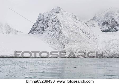 "Snow-covered rocky mountains, Magdalenefjorden, Spitsbergen Island, Svalbard Archipelago, Svalbard and Jan Mayen, Norway, Europe" View Large Photo Image Stock Image - "Snow-covered rocky mountains, Magdalenefjorden, Spitsbergen Island, Svalbard Archipelago, Svalbard and Jan Mayen, Norway, Europe". Fotosearch