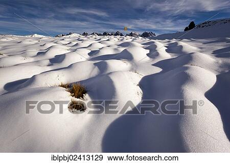 Snow formations in autumn, Kalkkoegel Range, Tyrol, Austria, Europe View Large Photo Image Stock Photo - Snow formations in autumn, Kalkkoegel Range, Tyrol, Austria, Europe. Fotosearch