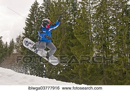 "Snowboarder, 13 years, Mt Sollereck, Oberstdorf, Allgau Alps, Upper Allgau, Bavaria, Germany, Europe" View Large Photo Image Stock Photograph - "Snowboarder, 13 years, Mt Sollereck, Oberstdorf, Allgau Alps, Upper Allgau, Bavaria, Germany, Europe". Fotosearch