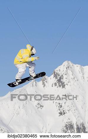 "Snowboarder at Oberalp Pass, Andermatt, Canon of Uri, Switzerland, Europe" View Large Photo Image Stock Photography - "Snowboarder at Oberalp Pass, Andermatt, Canon of Uri, Switzerland, Europe". Fotosearch