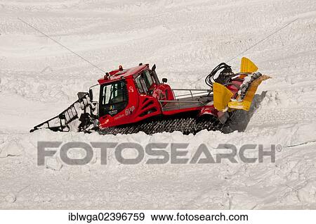 "Snowcat or piste basher, Mt Nebelhorn, Oberstdorf, Allgaeu Alps, Oberallgaeu district, Bavaria, Germany, Europe" View Large Photo Image Stock Photo - "Snowcat or piste basher, Mt Nebelhorn, Oberstdorf, Allgaeu Alps, Oberallgaeu district, Bavaria, Germany, Europe". Fotosearch