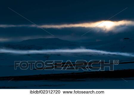 "Snowdrift, winter landscape, overlooking Vatnajoekull Glacier, Icelandic Highlands, Iceland, Europe" View Large Photo Image Stock Image - "Snowdrift, winter landscape, overlooking Vatnajoekull Glacier, Icelandic Highlands, Iceland, Europe". Fotosearch