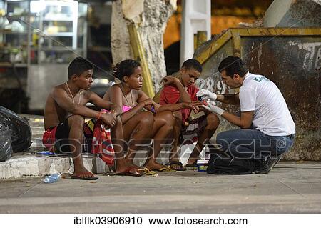"Social worker supporting street children, Fortaleza, Ceara, Brazil, South America" View Large Photo Image Stock Image - "Social worker supporting street children, Fortaleza, Ceara, Brazil, South America". Fotosearch