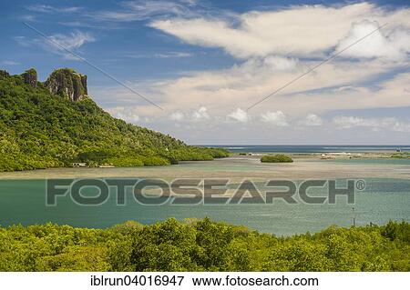 "Sokehs rock, Pohnpei, Micronesia, Oceania" View Large Photo Image Stock Photo - "Sokehs rock, Pohnpei, Micronesia, Oceania". Fotosearch