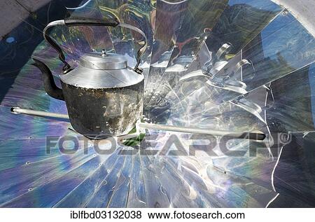 "Solar cooking as alternative to burning wood, Phakting, Solukhumbu District, Sagarmatha Zone, Nepal, Asia" View Large Photo Image Stock Photo - "Solar cooking as alternative to burning wood, Phakting, Solukhumbu District, Sagarmatha Zone, Nepal, Asia". Fotosearch