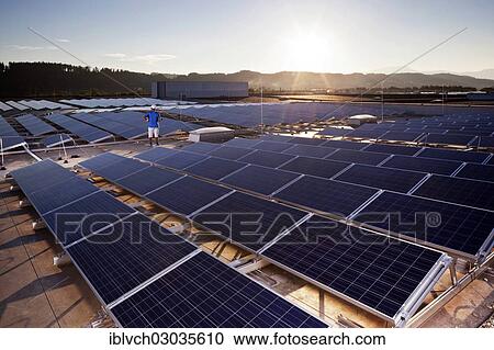"Solar energy plant with backlighting, Wollsdorf, Weiz District, Styria, Austria, Europe" View Large Photo Image Stock Image - "Solar energy plant with backlighting, Wollsdorf, Weiz District, Styria, Austria, Europe". Fotosearch