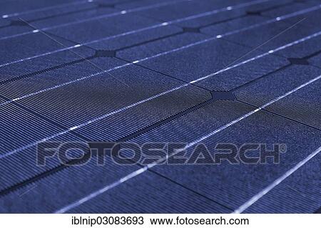 Solar panel View Large Photo Image Stock Image - Solar panel. Fotosearch