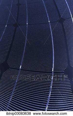 Stock Photo - Solar panel. Fotosearch