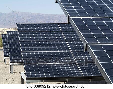 "Solar panels, Death Valley, Death Valley National Park, California, USA" View Large Photo Image Stock Image - "Solar panels, Death Valley, Death Valley National Park, California, USA". Fotosearch