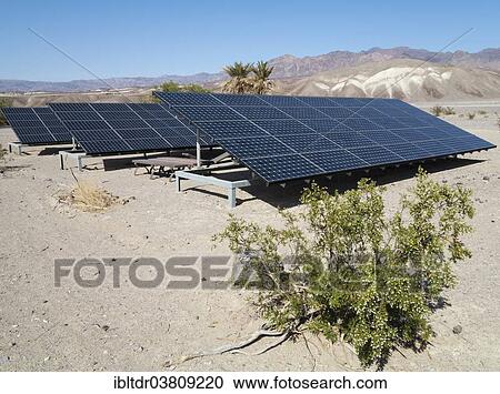 "Solar panels, Death Valley, Death Valley National Park, California, USA" View Large Photo Image Stock Image - "Solar panels, Death Valley, Death Valley National Park, California, USA". Fotosearch
