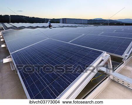 Solar panels View Large Photo Image Picture - Solar panels. Fotosearch