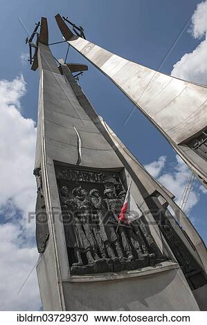 "SolidarnoÅ›c Monument to the Fallen Shipyard Workers of 1970, Gdansk, Pomeranian Voivodeship, Poland, Europe" View Large Photo Image Stock Image - "SolidarnoÅ›c Monument to the Fallen Shipyard Workers of 1970, Gdansk, Pomeranian Voivodeship, Poland, Europe". Fotosearch