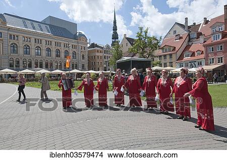 "Song Festival, Riga, Riga, Latvia, Europe" View Large Photo Image Picture - "Song Festival, Riga, Riga, Latvia, Europe". Fotosearch