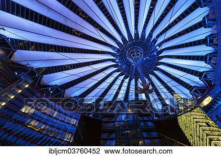 "Sony Center, Berlin, Berlin, Germany, Europe" View Large Photo Image Stock Image - "Sony Center, Berlin, Berlin, Germany, Europe". Fotosearch