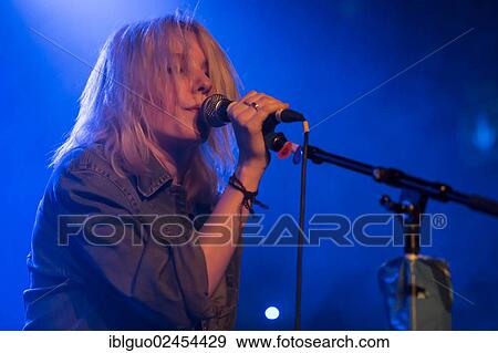 "Sophie Diggelmann from the Swiss women's rock band Velvet Two Stripes performing live in the Schueuer concert hall, Luzern, Switzerland, Europe" View Large Photo Image Stock Photo - "Sophie Diggelmann from the Swiss women's rock band Velvet Two Stripes performing live in the Schueuer concert hall, Luzern, Switzerland, Europe". Fotosearch