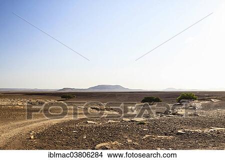 Picture - "Source of Ai Ais, Damaraland, Namibia, Africa". Fotosearch