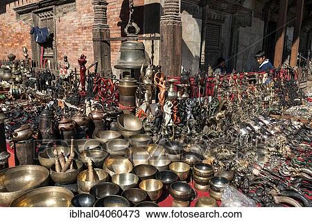 "Souvenir shop, Durbar Square, Patan, Nepal, Asia" View Large Photo Image Stock Image - "Souvenir shop, Durbar Square, Patan, Nepal, Asia". Fotosearch