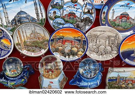 Souvenir stall in the street, Sultanahmet historic district, Istanbul, Turkey, Europe, PublicGround, Asia View Large Photo Image Stock Image - Souvenir stall in the street, Sultanahmet historic district, Istanbul, Turkey, Europe, PublicGround, Asia. Fotosearch