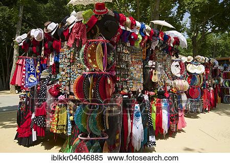 "Souvenirs, Seville, Andalucia, Spain, Europe" View Large Photo Image Stock Photography - "Souvenirs, Seville, Andalucia, Spain, Europe". Fotosearch