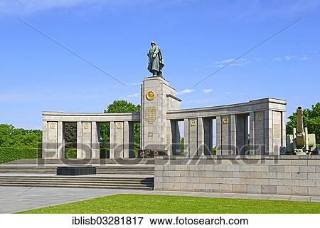 "Soviet War Memorial to the Red Army soldiers fallen during World War II, Berlin, Berlin, Berlin, Germany, Europe" View Large Photo Image Stock Photo - "Soviet War Memorial to the Red Army soldiers fallen during World War II, Berlin, Berlin, Berlin, Germany, Europe". Fotosearch