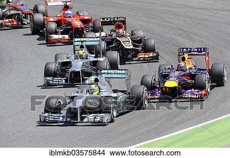 "Spanish Grand Prix, Formula 1 race at the Circuit de Catalunya, Montmelo, Catalonia, Spain, Europe" View Large Photo Image Picture - "Spanish Grand Prix, Formula 1 race at the Circuit de Catalunya, Montmelo, Catalonia, Spain, Europe". Fotosearch