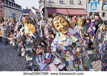 "Spattlehansel figures, Swabian-Alemannic Fastnacht festival, Gengenbach, Black Forest, Baden-Wurttemberg, Germany, Europe" View Large Photo Image Stock Photograph - "Spattlehansel figures, Swabian-Alemannic Fastnacht festival, Gengenbach, Black Forest, Baden-Wurttemberg, Germany, Europe". Fotosearch