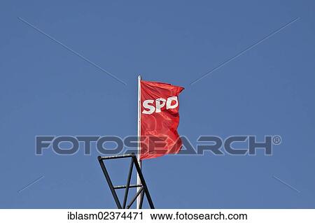 "SPD, Social Democratic Party of Germany, Willy-Brandt ...