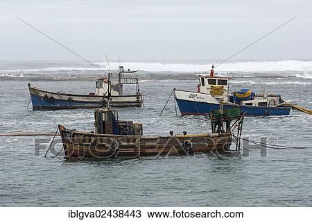 "Special boats used for the extraction of diamonds in seabed mining in the South Atlantic off the coast of Port Nolloth, Northern Cape Province, South Africa, Africa" View Large Photo Image Stock Image - "Special boats used for the extraction of diamonds in seabed mining in the South Atlantic off the coast of Port Nolloth, Northern Cape Province, South Africa, Africa". Fotosearch