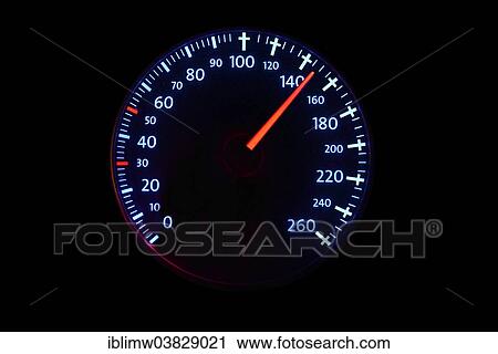 "Speedometer with speed indicator, vehicle travelling at 140 kmh, grave crosses from 100 kmh onwards, symbol image, mortal danger by speeding, driving too fast" View Large Photo Image Stock Image - "Speedometer with speed indicator, vehicle travelling at 140 kmh, grave crosses from 100 kmh onwards, symbol image, mortal danger by speeding, driving too fast". Fotosearch