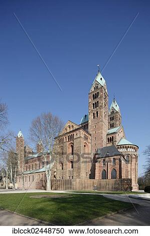 "Speyer Cathedral, Speyer, Rhineland-Palatinate, Germany, Europe" View Large Photo Image Stock Image - "Speyer Cathedral, Speyer, Rhineland-Palatinate, Germany, Europe". Fotosearch