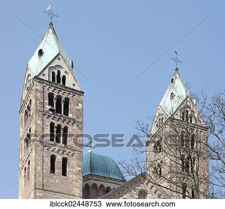 "Speyer Cathedral, Speyer, Rhineland-Palatinate, Germany, Europe" View Large Photo Image Stock Image - "Speyer Cathedral, Speyer, Rhineland-Palatinate, Germany, Europe". Fotosearch