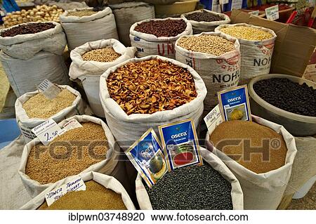 "Spice market, Konya's bazaar, Konya, Central Anatolia, Turkey, Asia" View Large Photo Image Stock Image - "Spice market, Konya's bazaar, Konya, Central Anatolia, Turkey, Asia". Fotosearch