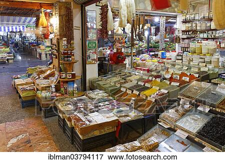 "Spice shop in the market, Fethiye, Mugla province, Aegean Region, Turkey, Asia" View Large Photo Image Stock Photo - "Spice shop in the market, Fethiye, Mugla province, Aegean Region, Turkey, Asia". Fotosearch
