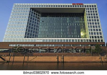 "Spiegel-Gebaude Ericusspitze, headquarters of the Spiegel Group, Hamburg, Germany, Europe" View Large Photo Image Stock Image - "Spiegel-Gebaude Ericusspitze, headquarters of the Spiegel Group, Hamburg, Germany, Europe". Fotosearch