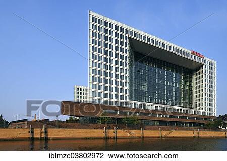 "Spiegel-Gebaude Ericusspitze, headquarters of the Spiegel Group, Hamburg, Germany, Europe" View Large Photo Image Stock Image - "Spiegel-Gebaude Ericusspitze, headquarters of the Spiegel Group, Hamburg, Germany, Europe". Fotosearch