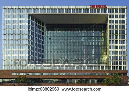 "Spiegel-Gebaude Ericusspitze, headquarters of the Spiegel Group, Hamburg, Germany, Europe" View Large Photo Image Stock Photo - "Spiegel-Gebaude Ericusspitze, headquarters of the Spiegel Group, Hamburg, Germany, Europe". Fotosearch