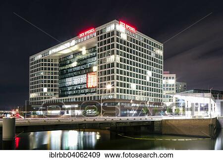 "Spiegel-Gebaude, publishing house Spiegel-Verlag, Ericusspitze, HafenCity, Hamburg, Germany, Europe" View Large Photo Image Stock Photo - "Spiegel-Gebaude, publishing house Spiegel-Verlag, Ericusspitze, HafenCity, Hamburg, Germany, Europe". Fotosearch