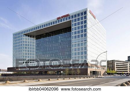 Stock Photograph - "Spiegel-Gebaude, publishing house Spiegel-Verlag, Ericusspitze, HafenCity, Hamburg, Germany, Europe". Fotosearch
