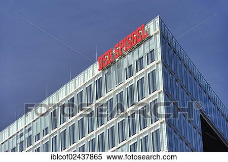 "Spiegel publishing building on Ericusspitze in the Hafencity district of Hamburg, Germany, Europe" View Large Photo Image Stock Photography - "Spiegel publishing building on Ericusspitze in the Hafencity district of Hamburg, Germany, Europe". Fotosearch
