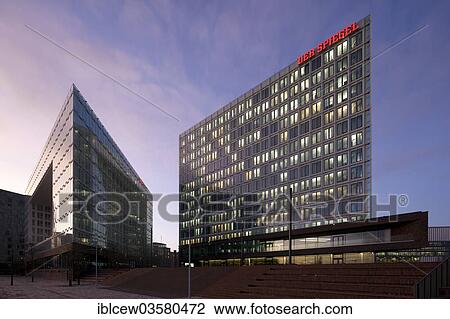 "Spiegel Publishing House building on Ericusspitze, HafenCity, Hamburg, Hamburg, Germany, Europe" View Large Photo Image Stock Image - "Spiegel Publishing House building on Ericusspitze, HafenCity, Hamburg, Hamburg, Germany, Europe". Fotosearch