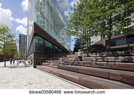"Spiegel Publishing House building on Ericusspitze, HafenCity, Hamburg, Hamburg, Germany, Europe" View Large Photo Image Stock Photo - "Spiegel Publishing House building on Ericusspitze, HafenCity, Hamburg, Hamburg, Germany, Europe". Fotosearch