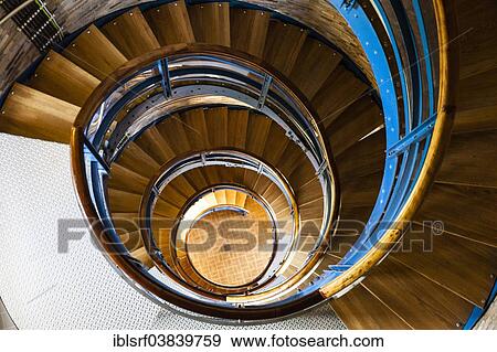 "Spiral staircase in Flugge lighthouse, Flugge, Fehmarn, Schleswig-Holstein, Germany, Europe" View Large Photo Image Stock Photo - "Spiral staircase in Flugge lighthouse, Flugge, Fehmarn, Schleswig-Holstein, Germany, Europe". Fotosearch